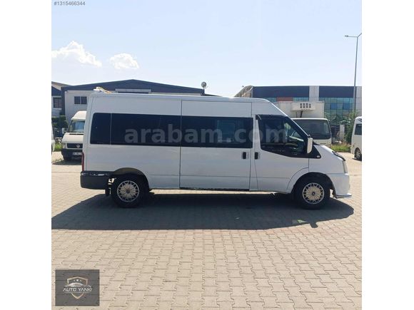 Auto Yankı'dan Transit