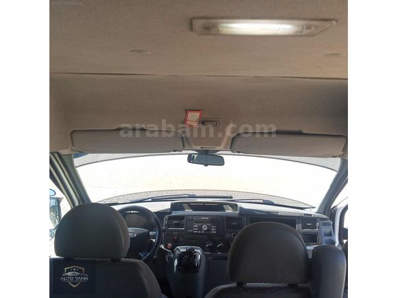 Auto Yankı'dan Transit