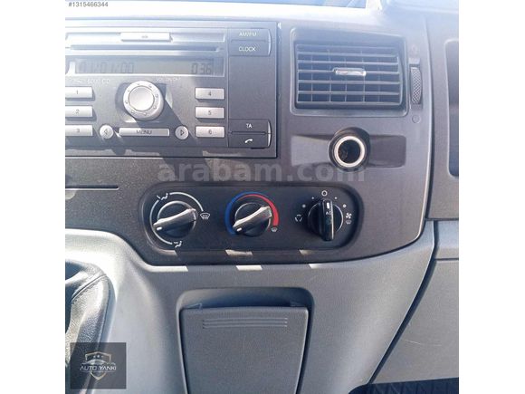 Auto Yankı'dan Transit