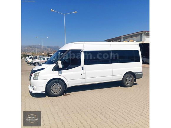 Auto Yankı'dan Transit