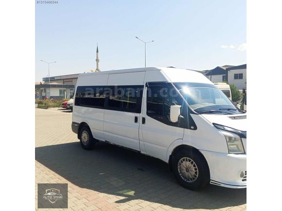 Auto Yankı'dan Transit