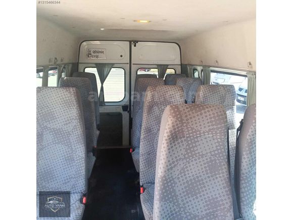 Auto Yankı'dan Transit