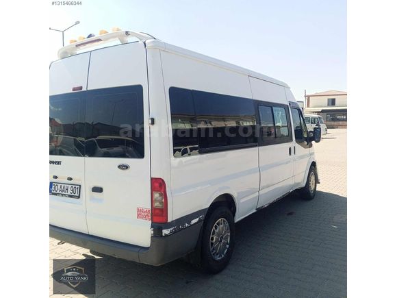 Auto Yankı'dan Transit
