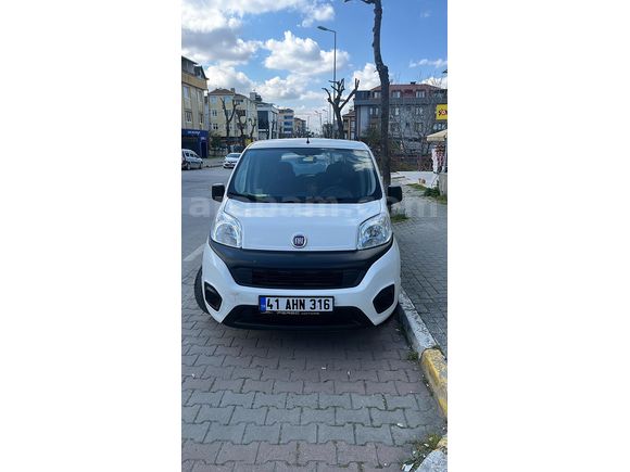 Sahibinden Fiat Fiorino Combi 1.4 Eko Pop 2021 Model 