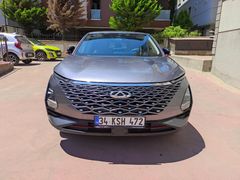 Sahibinden Chery Omoda 5 1.6 TGDI Luxury 2024 Model İstanbul 18.250 km Gri