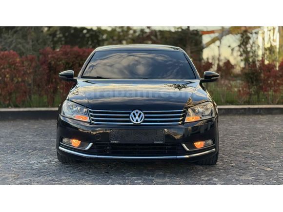 Sahibinden Volkswagen Passat 1.6 TDi BlueMotion Comfortline 2012 Model 