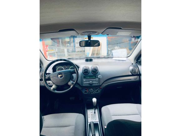 Sahibinden Chevrolet Aveo 1.4 SE 2009 Model 