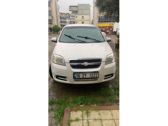Sahibinden Chevrolet Aveo 1.4 SE 2009 Model 
