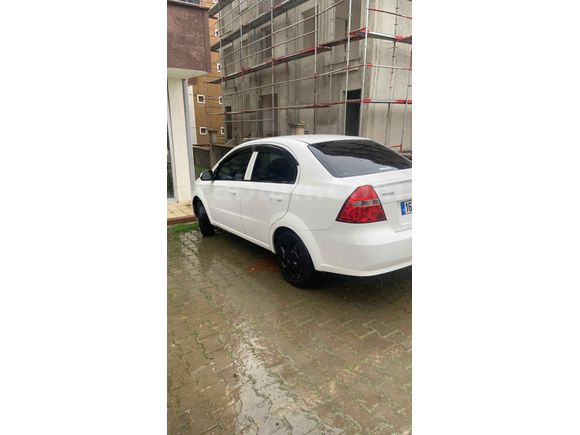 Sahibinden Chevrolet Aveo 1.4 SE 2009 Model 