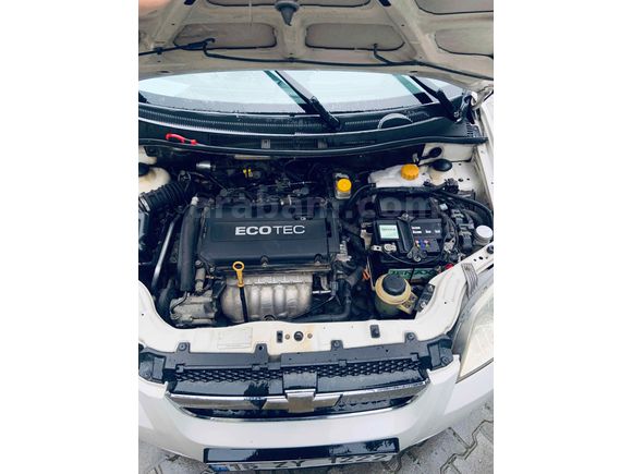 Sahibinden Chevrolet Aveo 1.4 SE 2009 Model 