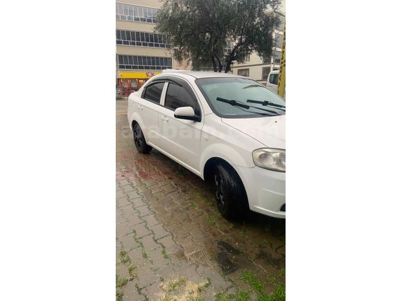 Sahibinden Chevrolet Aveo 1.4 SE 2009 Model 