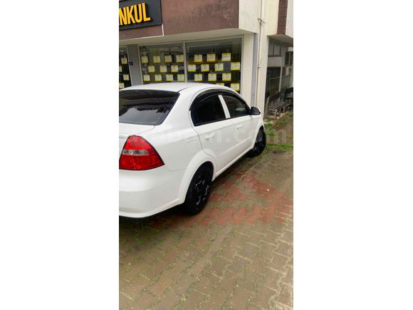 Sahibinden Chevrolet Aveo 1.4 SE 2009 Model 