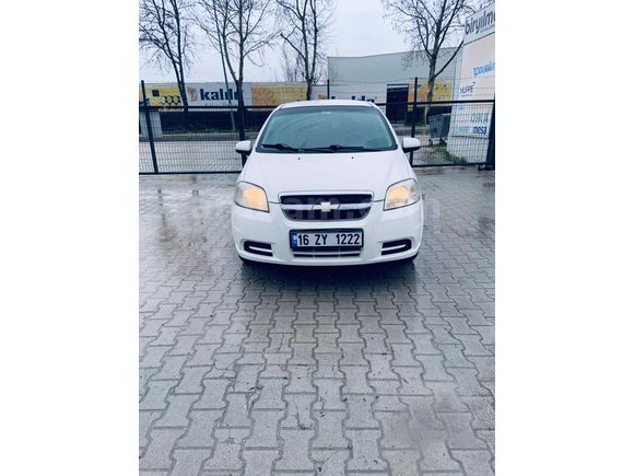 Sahibinden Chevrolet Aveo 1.4 SE 2009 Model 