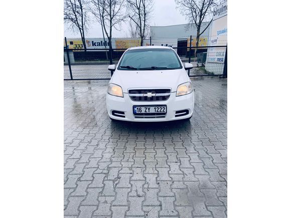 Sahibinden Chevrolet Aveo 1.4 SE 2009 Model 