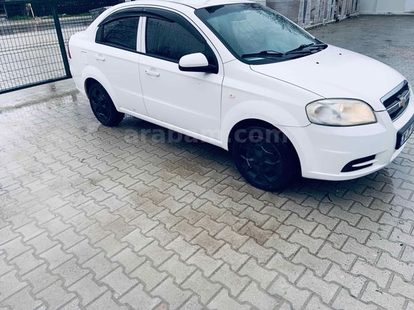 Sahibinden Chevrolet Aveo 1.4 SE 2009 Model 