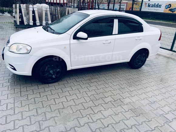 Sahibinden Chevrolet Aveo 1.4 SE 2009 Model 