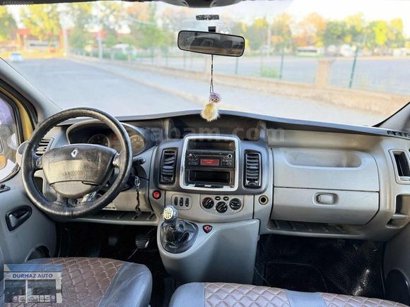 DURMAZ AUTO'DAN 2013 MODEL RENAULT TRAFİC GRAND CONFORT
