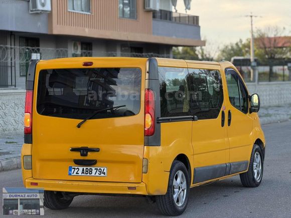 DURMAZ AUTO'DAN 2013 MODEL RENAULT TRAFİC GRAND CONFORT