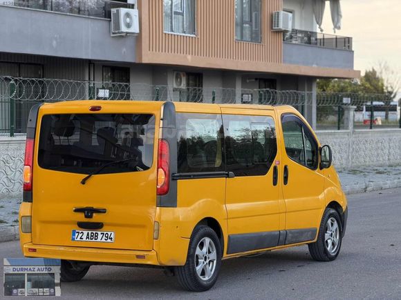 DURMAZ AUTO'DAN 2013 MODEL RENAULT TRAFİC GRAND CONFORT
