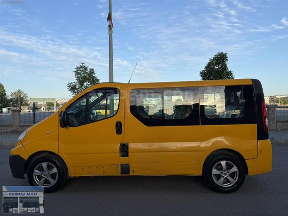 DURMAZ AUTO'DAN 2013 MODEL RENAULT TRAFİC GRAND CONFORT