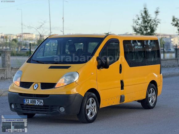 DURMAZ AUTO'DAN 2013 MODEL RENAULT TRAFİC GRAND CONFORT
