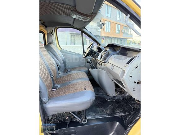 DURMAZ AUTO'DAN 2013 MODEL RENAULT TRAFİC GRAND CONFORT