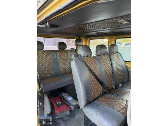 DURMAZ AUTO'DAN 2013 MODEL RENAULT TRAFİC GRAND CONFORT