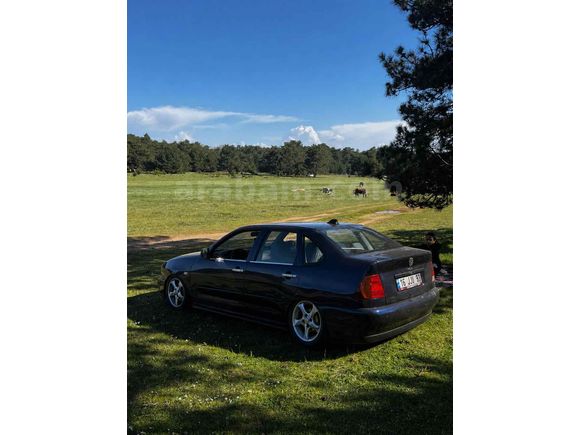 Sahibinden Volkswagen Polo 1.6 Comfortline Classic 2001 Model 