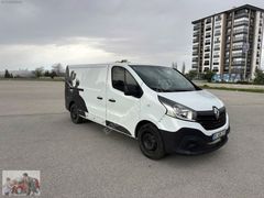 2017 MODEL TRAFFIC 1.6 DCİ GRAND COMFORT 16m3 ORJ.276.500 KM !!!