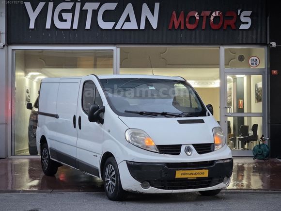 YİĞİTCAN MOTORS DÜŞÜK KM
