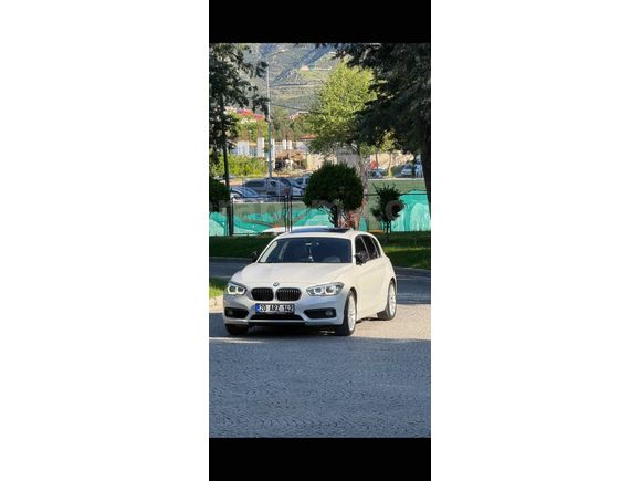 Sahibinden BMW 1 Serisi 118i One Edition 2016 Model 