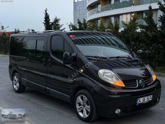 2012 TRAFİC OTOMOBİL RUHSATLI DİJİTAL KLİMA ÇELİK JANT