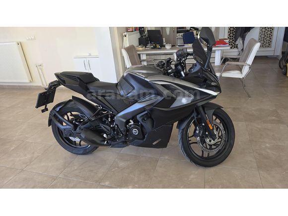 BAŞEL OTOMOTİVDEN HATASIZ Bajaj Pulsar 200 RS Çanakkale