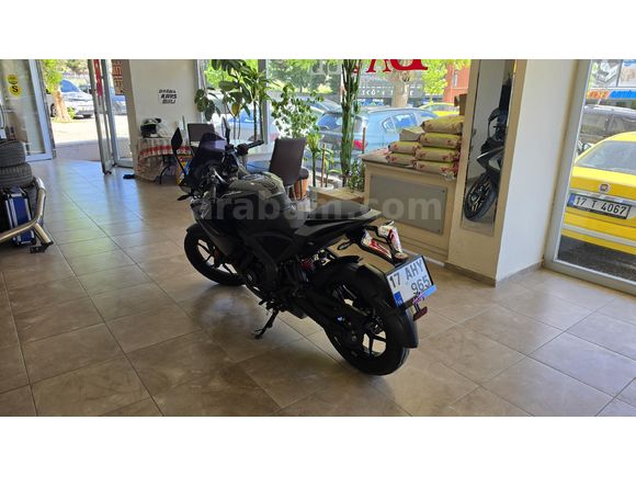 BAŞEL OTOMOTİVDEN HATASIZ Bajaj Pulsar 200 RS Çanakkale