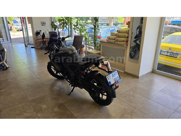 BAŞEL OTOMOTİVDEN HATASIZ Bajaj Pulsar 200 RS Çanakkale