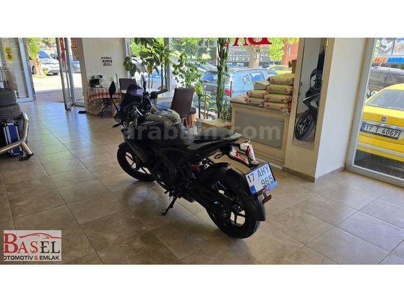 BAŞEL OTOMOTİVDEN HATASIZ RS200 ABS 2025