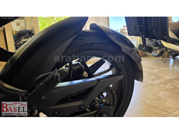 BAŞEL OTOMOTİVDEN HATASIZ RS200 ABS 2025