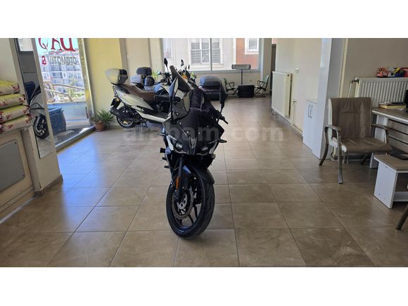 BAŞEL OTOMOTİVDEN HATASIZ Bajaj Pulsar 200 RS Çanakkale