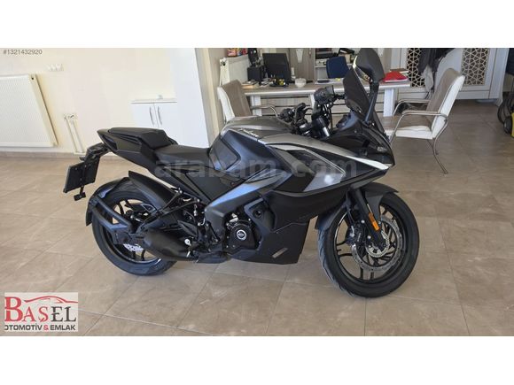 BAŞEL OTOMOTİVDEN HATASIZ RS200 ABS 2025
