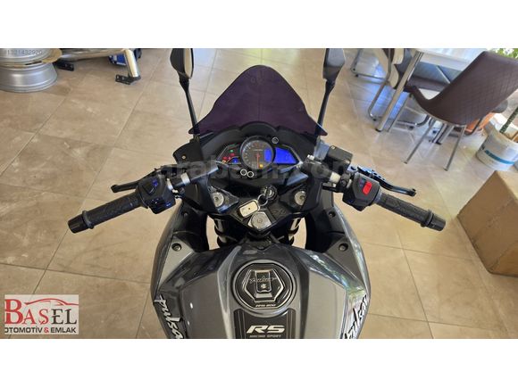 BAŞEL OTOMOTİVDEN HATASIZ RS200 ABS 2025