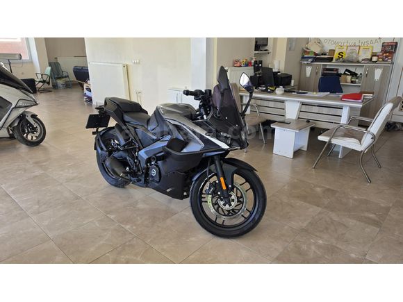 BAŞEL OTOMOTİVDEN HATASIZ Bajaj Pulsar 200 RS Çanakkale