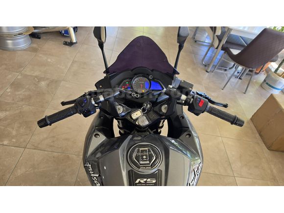 BAŞEL OTOMOTİVDEN HATASIZ Bajaj Pulsar 200 RS Çanakkale