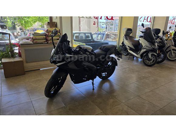 BAŞEL OTOMOTİVDEN HATASIZ Bajaj Pulsar 200 RS Çanakkale