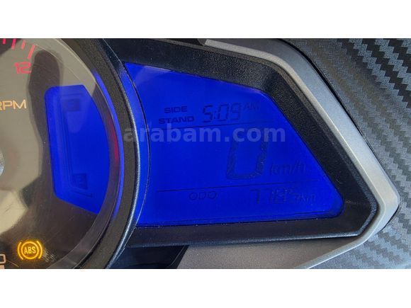 BAŞEL OTOMOTİVDEN HATASIZ Bajaj Pulsar 200 RS Çanakkale