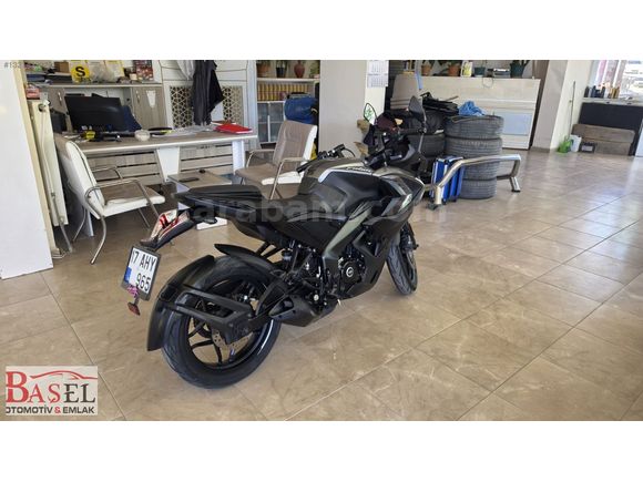 BAŞEL OTOMOTİVDEN HATASIZ RS200 ABS 2025