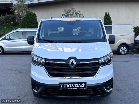 TEKİNDAĞ'dan SENETLİ VE KREDİLİ SATIŞLAR 2022 TRAFİC 2.0 D CARGO
