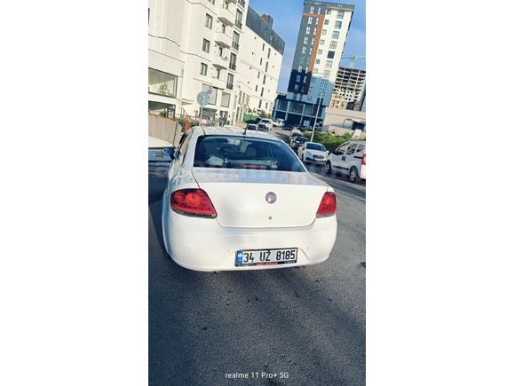 Sahibinden Fiat Linea 1.3 Multijet Dynamic Plus 2012 Model