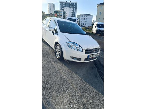 Sahibinden Fiat Linea 1.3 Multijet Dynamic Plus 2012 Model