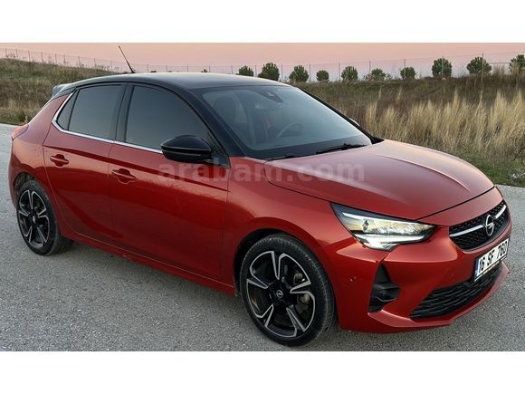 Sahibinden Opel Corsa 1.2 T Ultimate 2022 Model Bursa