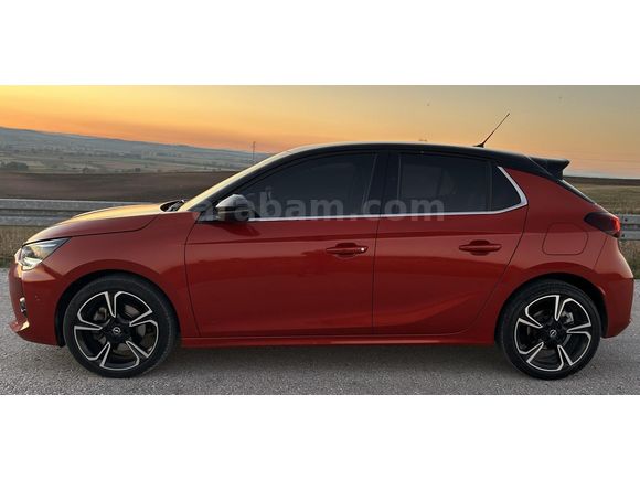 Sahibinden Opel Corsa 1.2 T Ultimate 2022 Model Bursa